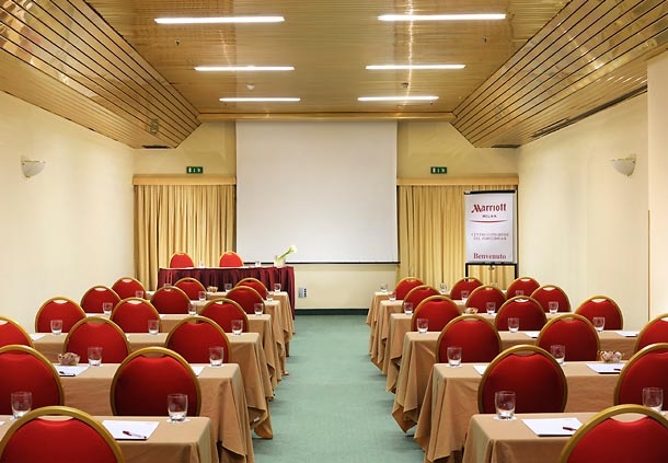 Milan Marriott Hotel 