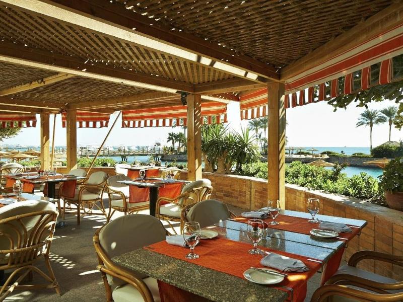 Hurghada Marriott Beach Resort