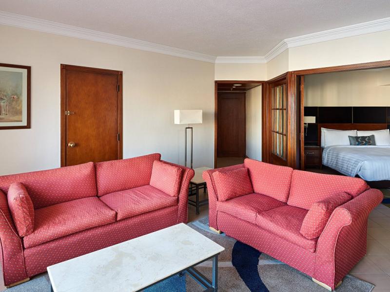 Hurghada Marriott Beach Resort