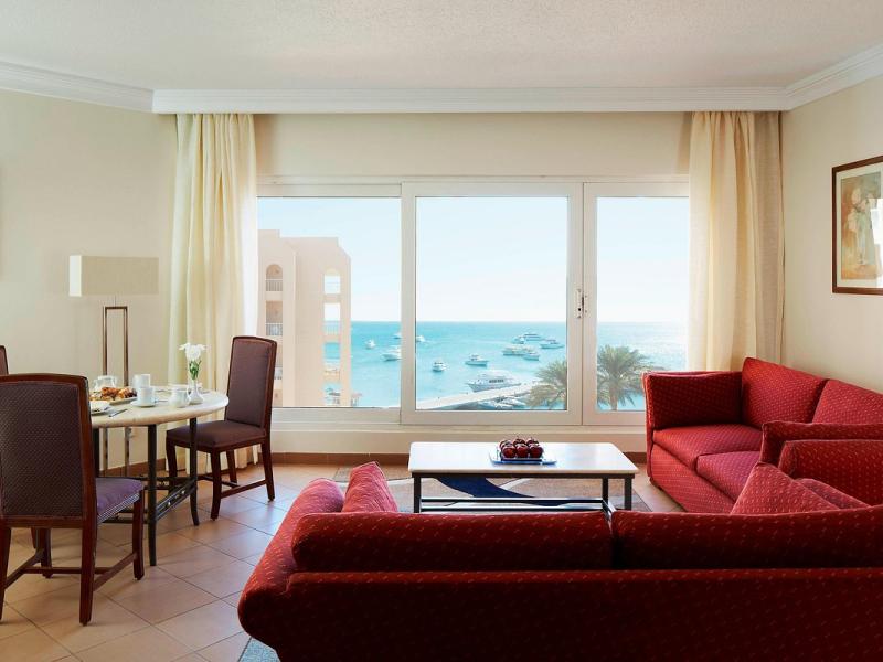 Hurghada Marriott Beach Resort
