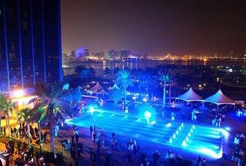 Отель Rixos Gulf Hotel Doha Катар, Доха, фото 45