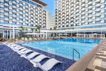 Отель Rixos Gulf Hotel Doha Катар, Доха, фото 61