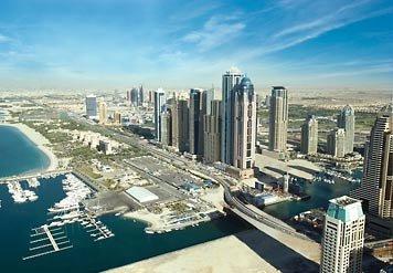 Dubai Marriott Harbour Hotel & Suites