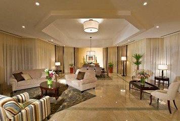Отель Dubai Marriott Harbour Hotel & Suites ОАЭ, Джумейра, фото 12