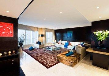 Dubai Marriott Harbour Hotel & Suites