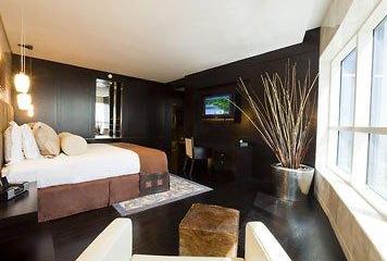 Отель Dubai Marriott Harbour Hotel & Suites ОАЭ, Джумейра, фото 15