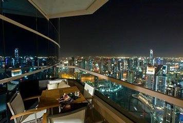 Отель Dubai Marriott Harbour Hotel & Suites ОАЭ, Джумейра, фото 16