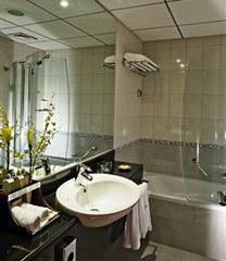 Отель Dubai Marriott Harbour Hotel & Suites ОАЭ, Джумейра, фото 17