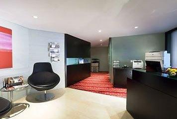 Отель Dubai Marriott Harbour Hotel & Suites ОАЭ, Джумейра, фото 20