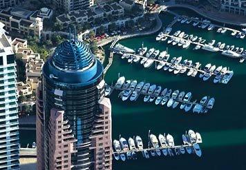 Dubai Marriott Harbour Hotel & Suites