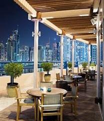 Отель Dubai Marriott Harbour Hotel & Suites ОАЭ, Джумейра, фото 23