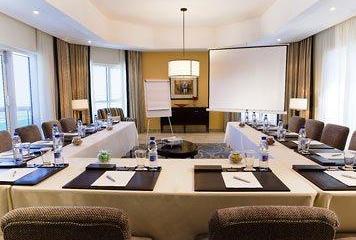 Отель Dubai Marriott Harbour Hotel & Suites ОАЭ, Джумейра, фото 30