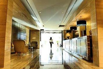 Отель Dubai Marriott Harbour Hotel & Suites ОАЭ, Джумейра, фото 3