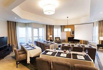 Отель Dubai Marriott Harbour Hotel & Suites ОАЭ, Джумейра, фото 31