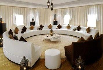 Отель Dubai Marriott Harbour Hotel & Suites ОАЭ, Джумейра, фото 36