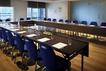 Отель Dubai Marriott Harbour Hotel & Suites ОАЭ, Джумейра, фото 37