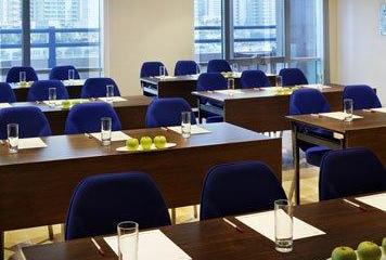 Отель Dubai Marriott Harbour Hotel & Suites ОАЭ, Джумейра, фото 38