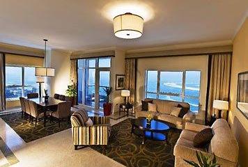 Отель Dubai Marriott Harbour Hotel & Suites ОАЭ, Джумейра, фото 4