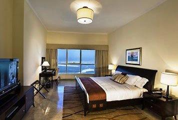 Отель Dubai Marriott Harbour Hotel & Suites ОАЭ, Джумейра, фото 7