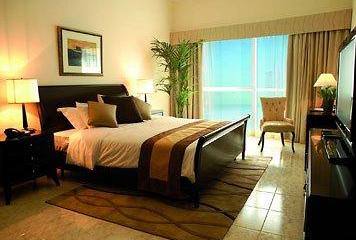 Отель Dubai Marriott Harbour Hotel & Suites ОАЭ, Джумейра, фото 8