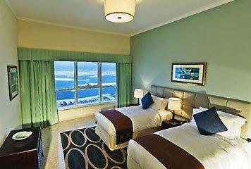 Отель Dubai Marriott Harbour Hotel & Suites ОАЭ, Джумейра, фото 9