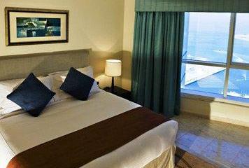 Отель Dubai Marriott Harbour Hotel & Suites ОАЭ, Джумейра, фото 10
