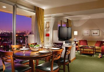 Marriott Executive Apartments Sao Paulo