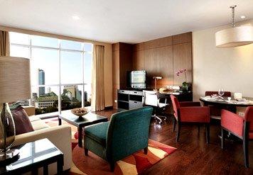 Marriott Executive Apartments Sathorn Vista