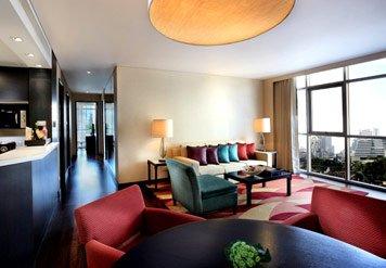Marriott Executive Apartments Sathorn Vista