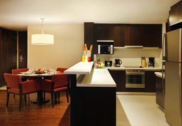 Marriott Executive Apartments Sathorn Vista
