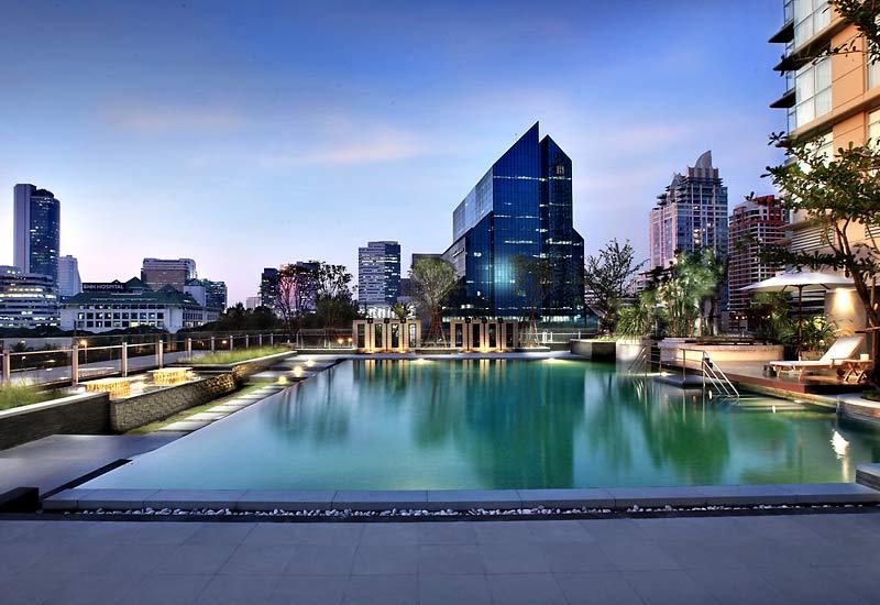Marriott Executive Apartments Sathorn Vista