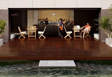 Marriott Executive Apartments Sathorn Vista