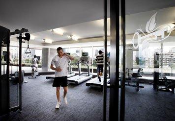 Marriott Executive Apartments Sathorn Vista