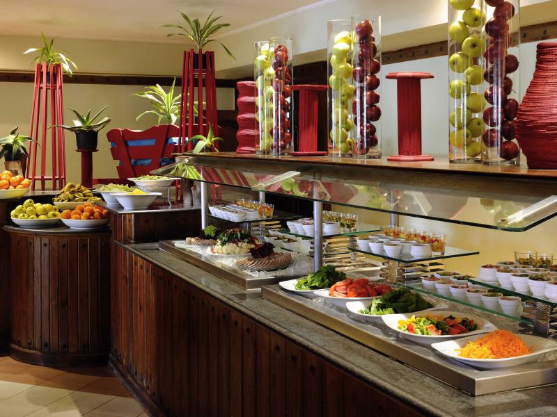 Naama Bay Promenade Resort (Mountain Side)