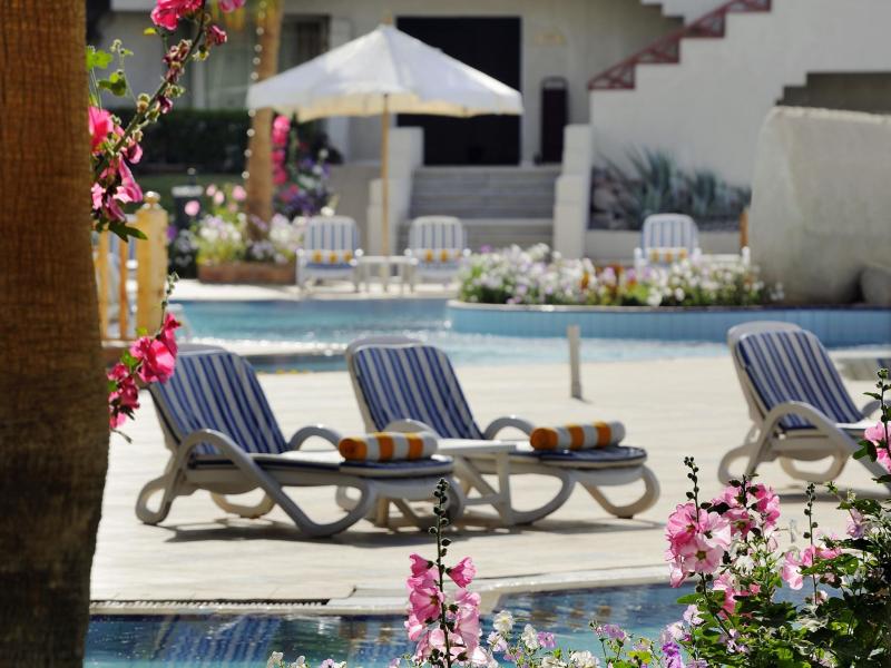 Naama Bay Promenade Resort (Mountain Side)