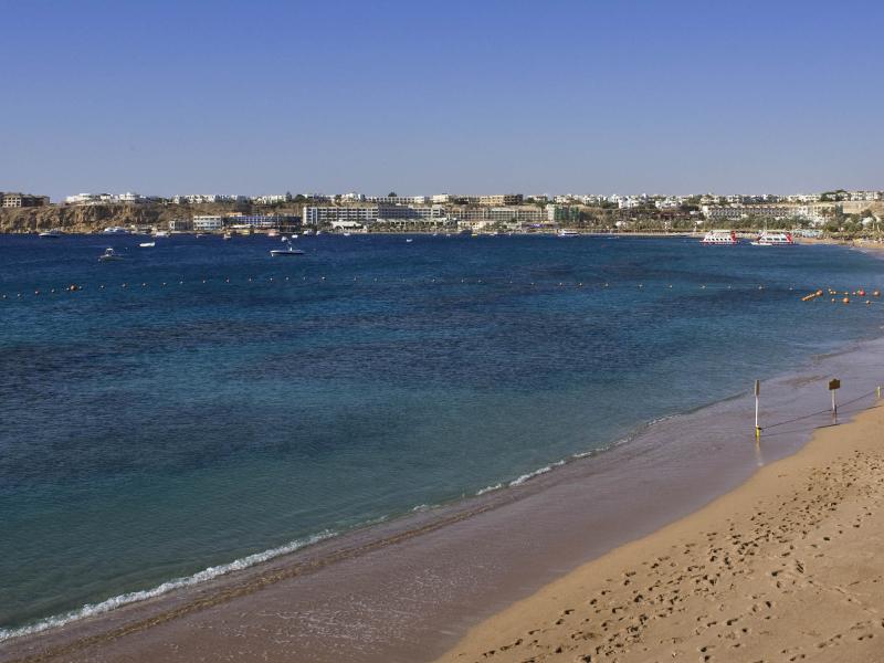 Naama Bay Promenade Resort (Mountain Side)