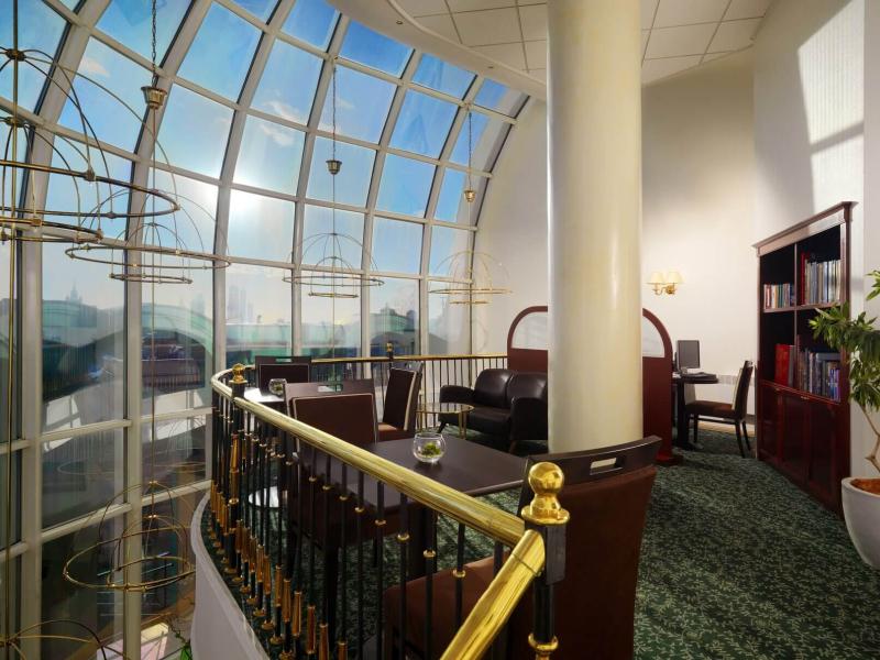 Сафмар Грандъ Москва