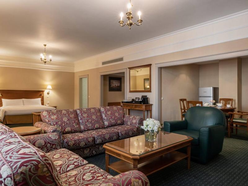 Сафмар Грандъ Москва