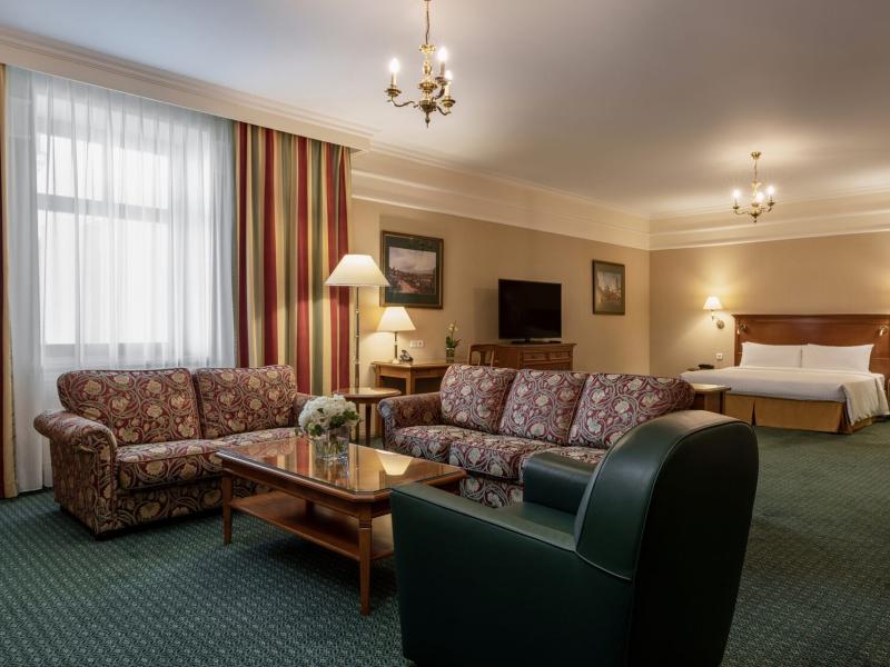 Сафмар Грандъ Москва