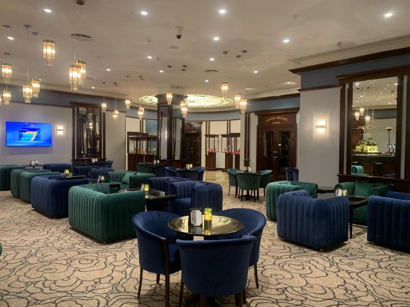 Сафмар Грандъ Москва