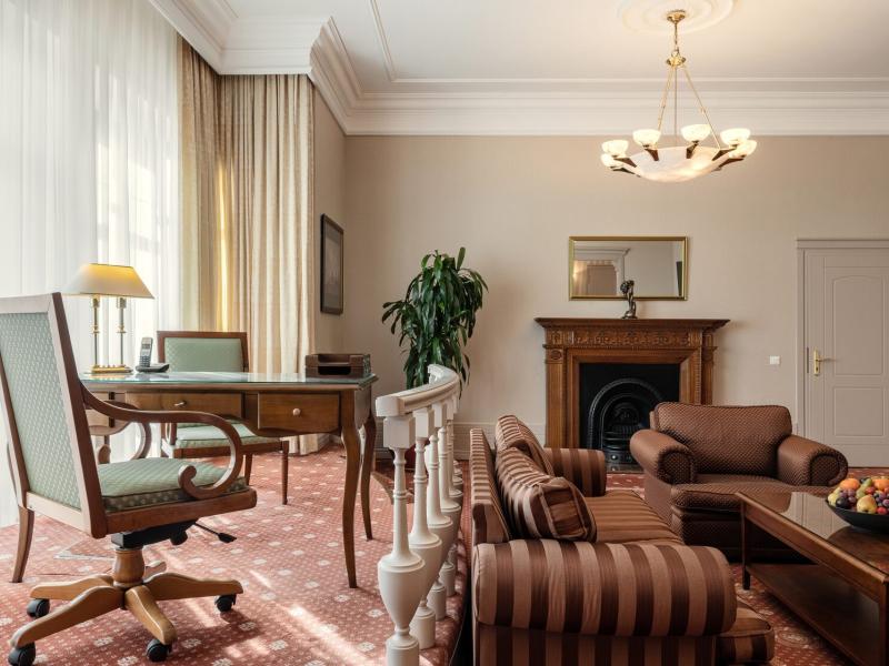 Сафмар Грандъ Москва