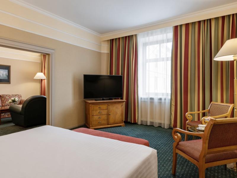 Сафмар Грандъ Москва