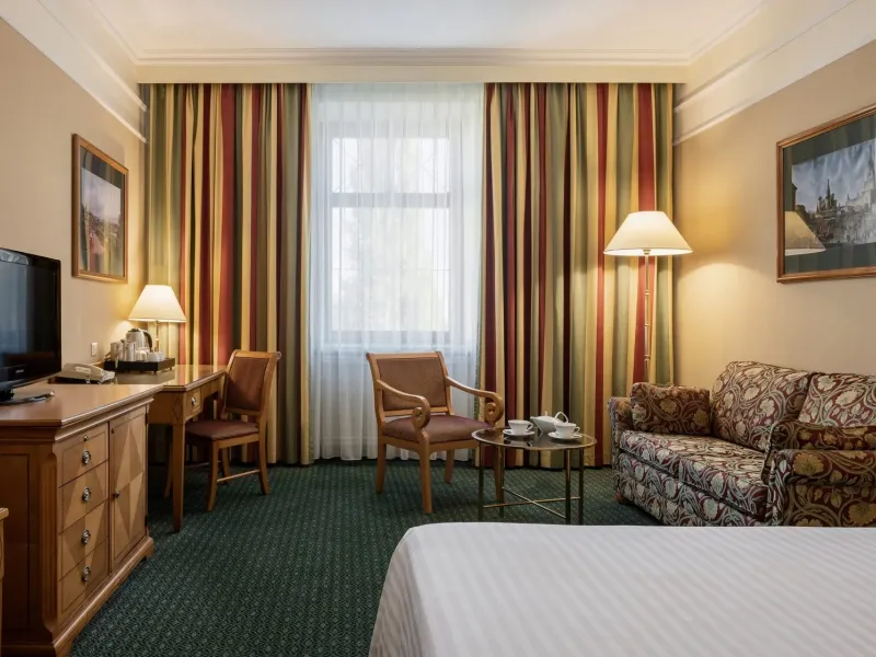 Сафмар Грандъ Москва