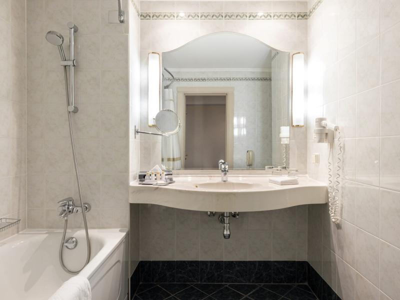 Сафмар Грандъ Москва