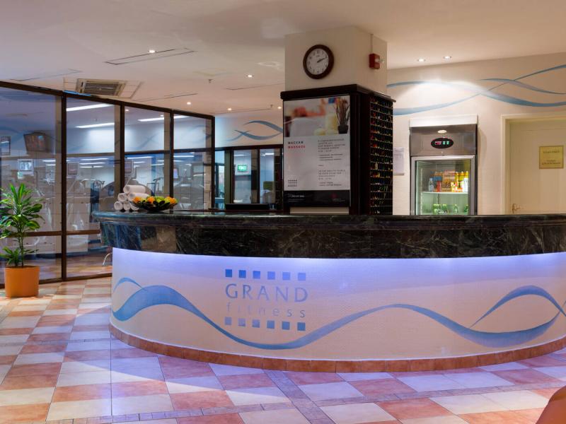 Сафмар Грандъ Москва