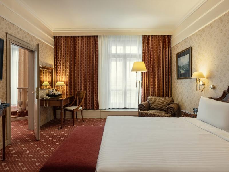 Сафмар Грандъ Москва