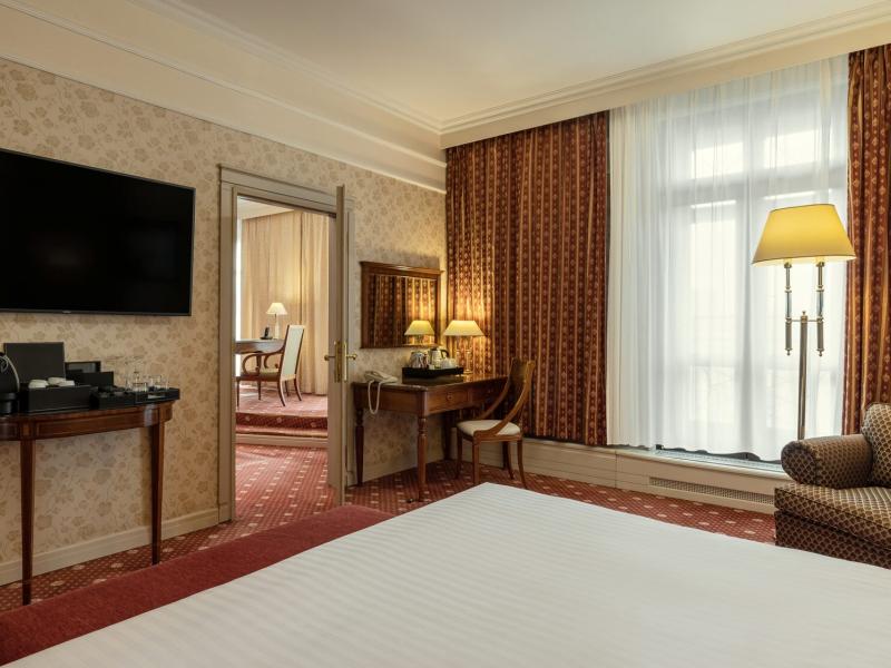 Сафмар Грандъ Москва