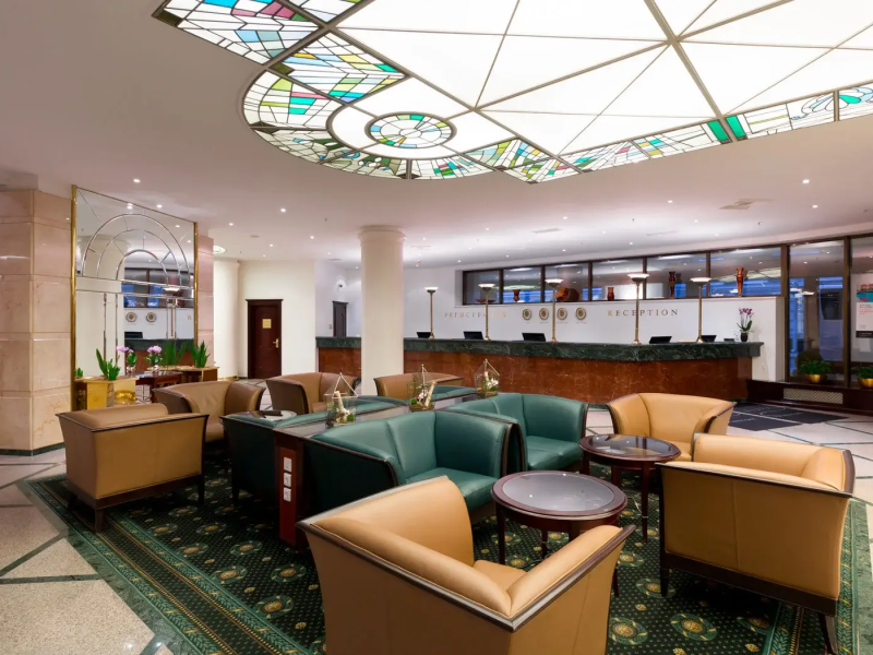 Сафмар Грандъ Москва