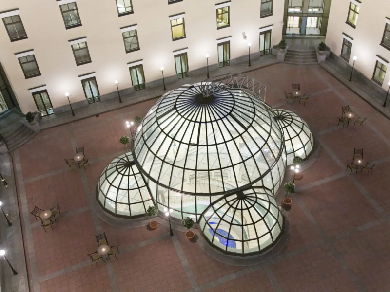 Сафмар Грандъ Москва