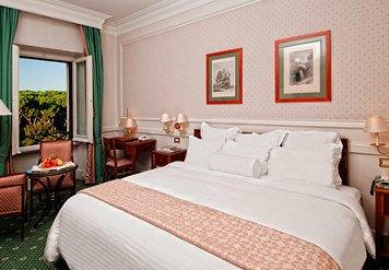 Marriott Grand Hotel Flora